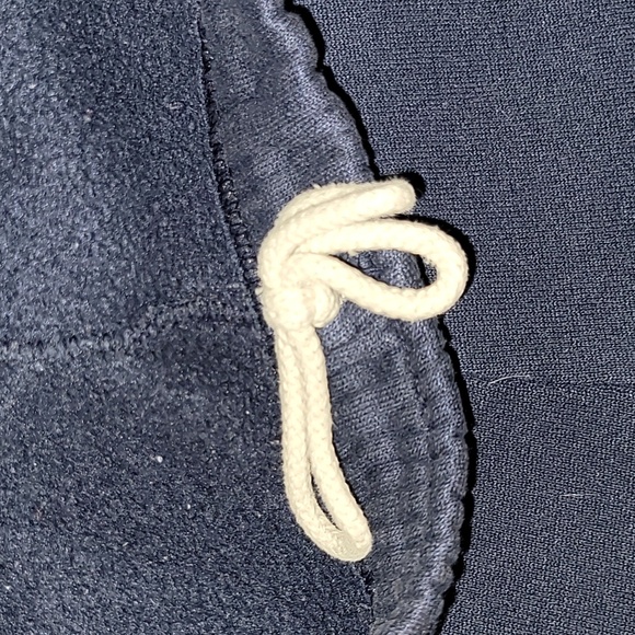 Made in USA. 90s. Pro-Spirit. 60/40 blend.  Sweatpants. Like-new. Size Large - Picture 8 of 16